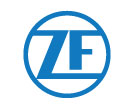ZF logo