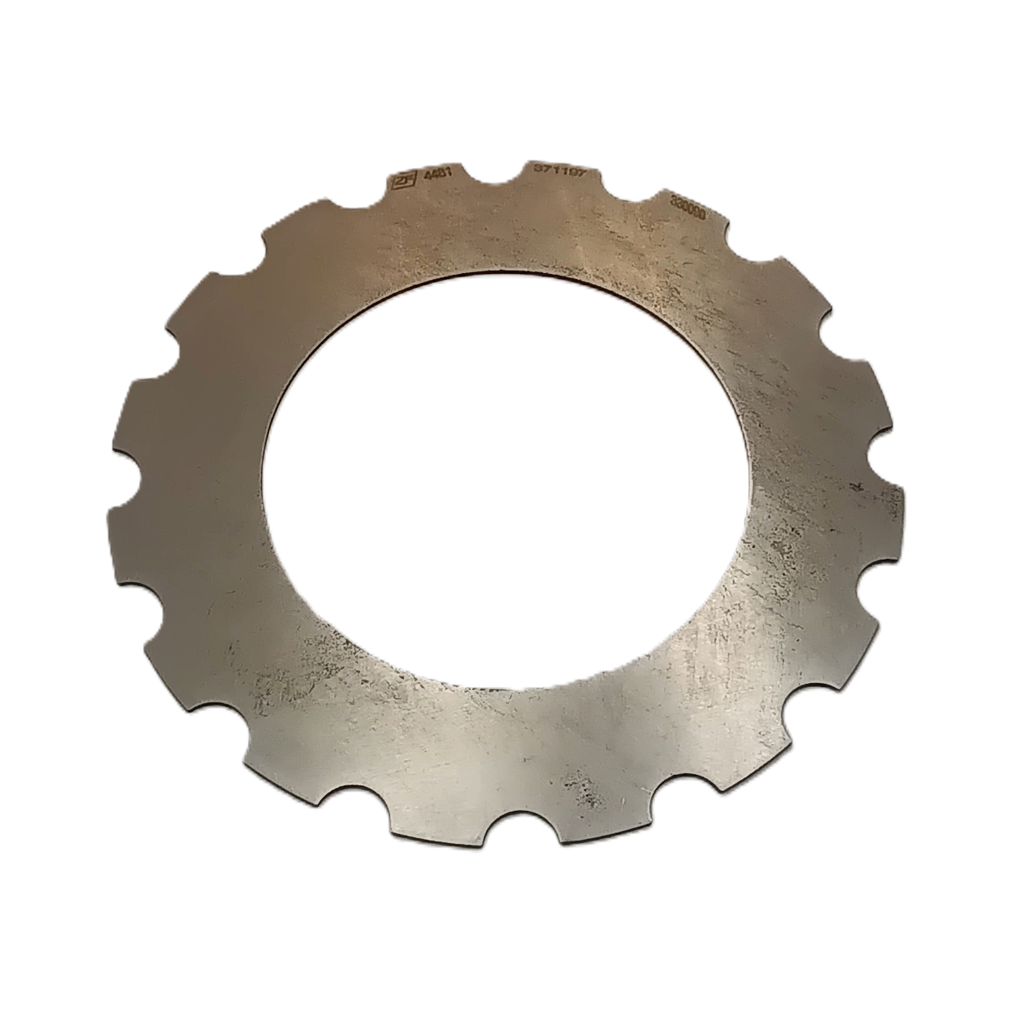 Metal plate Genuine 4481371197
