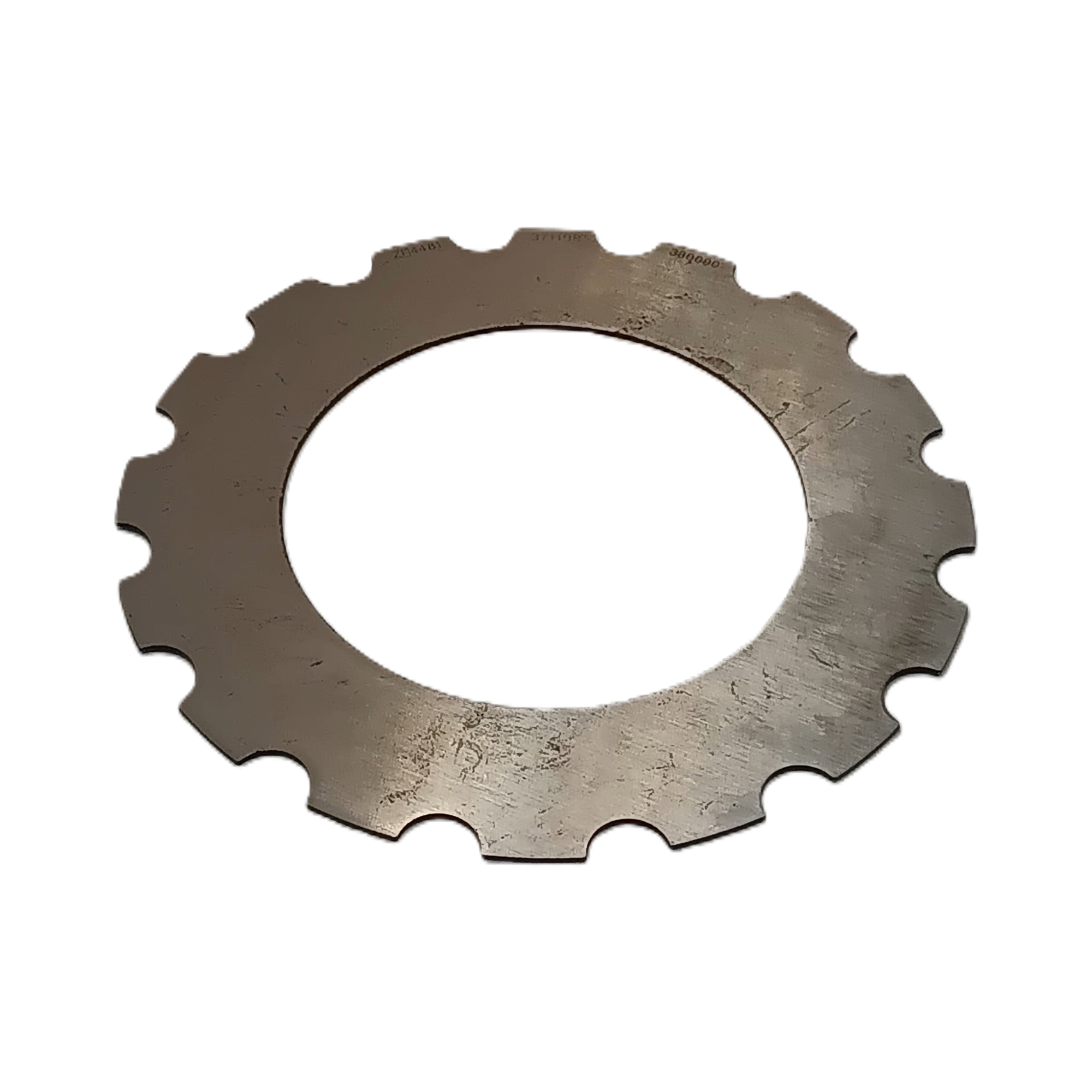 Metal plate Genuine 4481371198