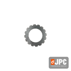 Metal plate Genuine 4481371195