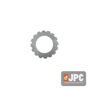 Metal plate Genuine 4481371198