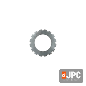 Metal plate Genuine 4481371199
