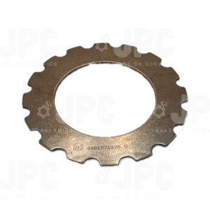 Metal plate Genuine 4481371195