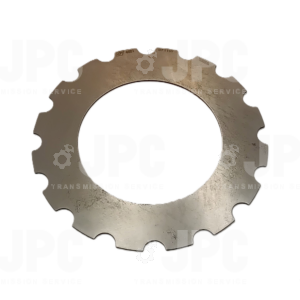 Metal plate Genuine 4481371197