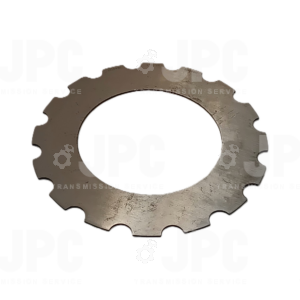 Metal plate Genuine 4481371198